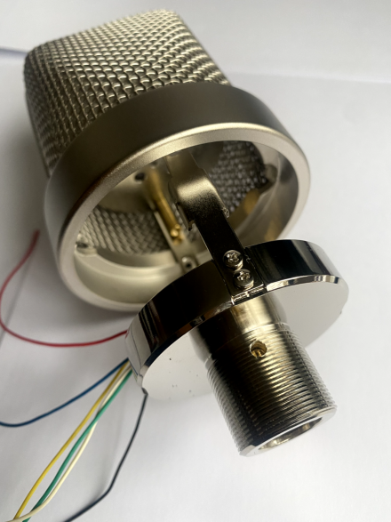 M49 Project Microphone outer Shell  type projects & mods - Image 8