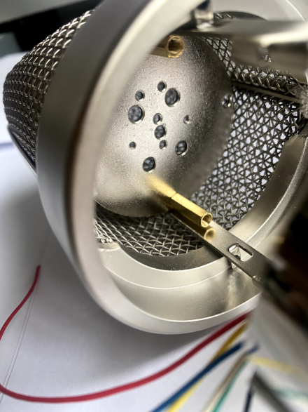 M49 Project Microphone outer Shell  type projects & mods - Image 9