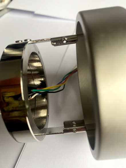 M49 Project Microphone outer Shell  type projects & mods - Image 10