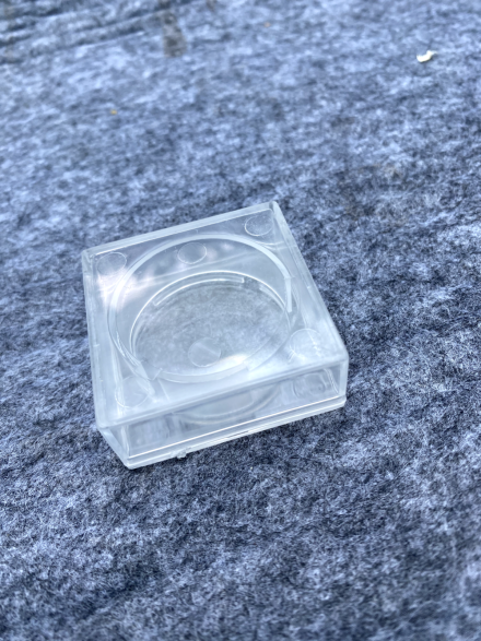 10 x 34mm microphone capsule cases - Image 3