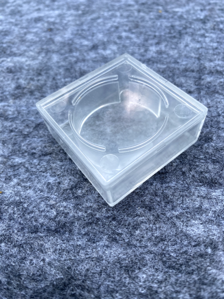 10 x 34mm microphone capsule cases