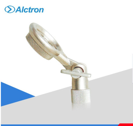 2 x Alctron MA402W hardtail condenser Ribbon microphone  shock mount 22mm thread