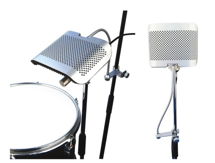 Alctron pf42 material Microphone isolation pop shield pop Screen    B- stock - Image 3