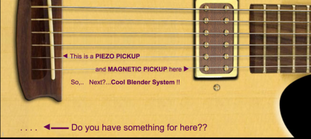Artec MB2 MB-2  master blender guitar electronics - Image 3