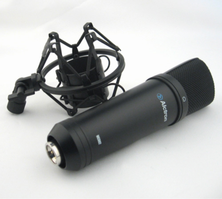 B-stock Alctron MC002 studio condenser microphone - Image 3