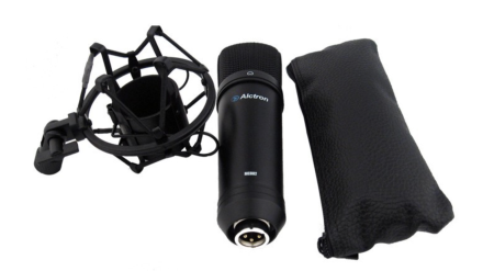 B-stock Alctron MC002 studio condenser microphone - Image 5