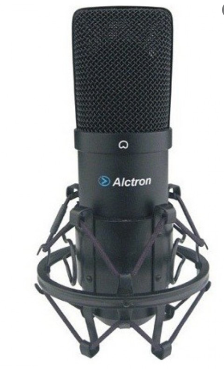 B-stock Alctron MC002 studio condenser microphone