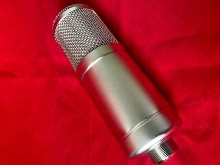 HSGT-2B  GT-2B Project Microphone outer Shell   --  projects & mods