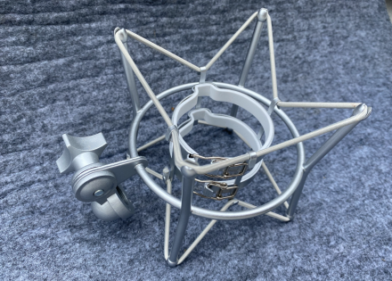 Premium U47 60mm  MICROPHONE SHOCKMOUNT SHOCK MOUNT - Image 3