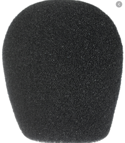 10  X  WINDTECH MICROPHONE WIDSCREEN SERIES 1200