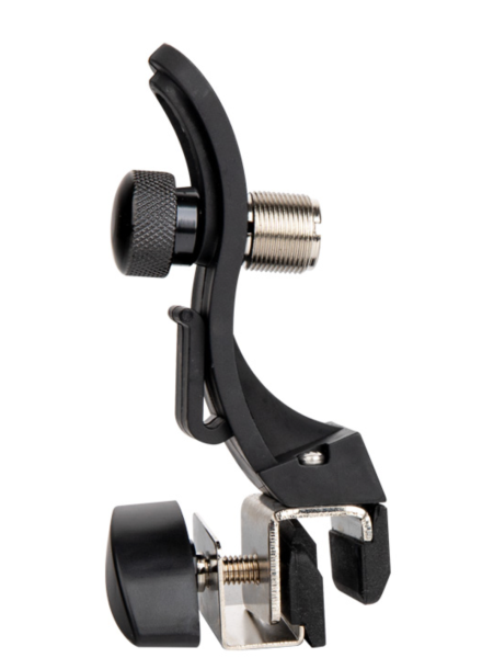 3 x Alctron MA512 Drum Microphone Stand Adjustable Clips Set Clamps Shockproof - Image 3