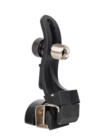3 x Alctron MA512 Drum Microphone Stand Adjustable Clips Set Clamps Shockproof