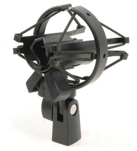 Alctron Ma025 B-stock MICROPHONE SHOCKMOUNT SHOCK MOUNT 22mm -33mm
