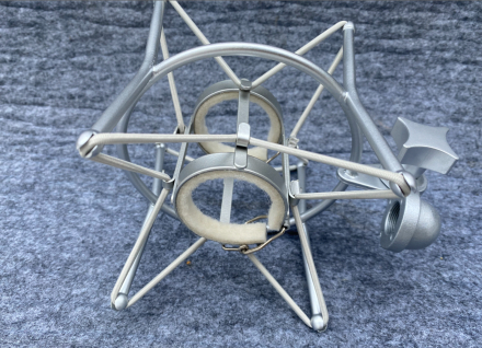 DELUXE UM57 C12 C24 C12VR MICROPHONE SHOCKMOUNT - Image 3