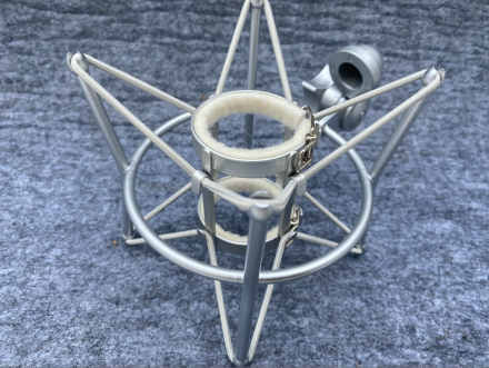 DELUXE UM57 C12 C24 C12VR MICROPHONE SHOCKMOUNT - Image 5