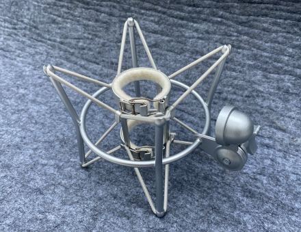 DELUXE UM57 C12 C24 C12VR MICROPHONE SHOCKMOUNT