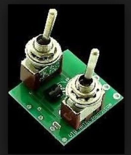 Vintage Tone Controller VTB2 ACTIVE CIRCUIT 4 ELECTRIC