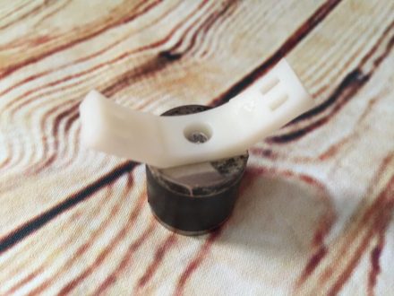 5 X LLM34  34MM MICROPHONE CAPSULE MOUNT FOR SELF BUILDS AND MODS