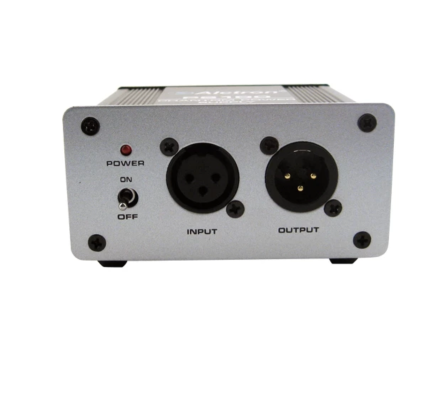 Alctron PS100 phantom power supply with EU 2 pin plug - Image 5