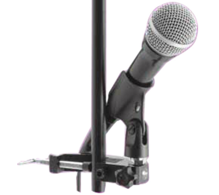 Alctron TM01 Drum Microphone camera motorbike Stand Adjustable Clip Clamps - Image 5