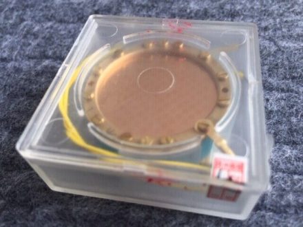 PREMIUM 34mm DUAL GOLD MICROPHONE CAPSULE C12 AKG MODIFICATIONS - Image 4