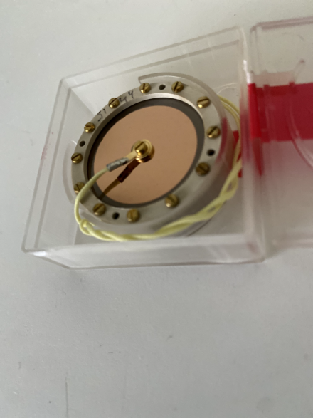 PREMIUM 34mm  K47 Capsule for U47 fet U47, U48, M49, M249 - Image 5