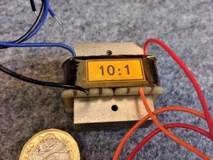 PREMIUM M49 STYLE  MICROPHONE OUTPUT TRANSFORMER - Image 3