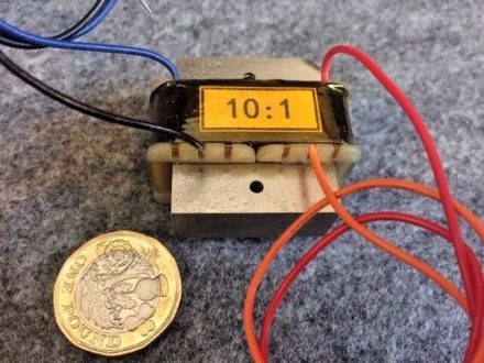 PREMIUM M49 STYLE  MICROPHONE OUTPUT TRANSFORMER - Image 4