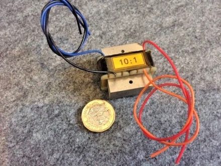 PREMIUM M49 STYLE  MICROPHONE OUTPUT TRANSFORMER